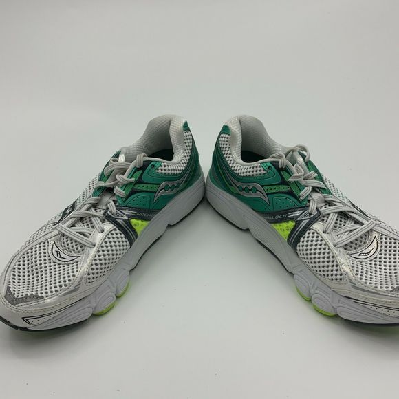 Saucony Multicolor Athletic Sneaker Shoe Size 9 - Picture 8 of 10